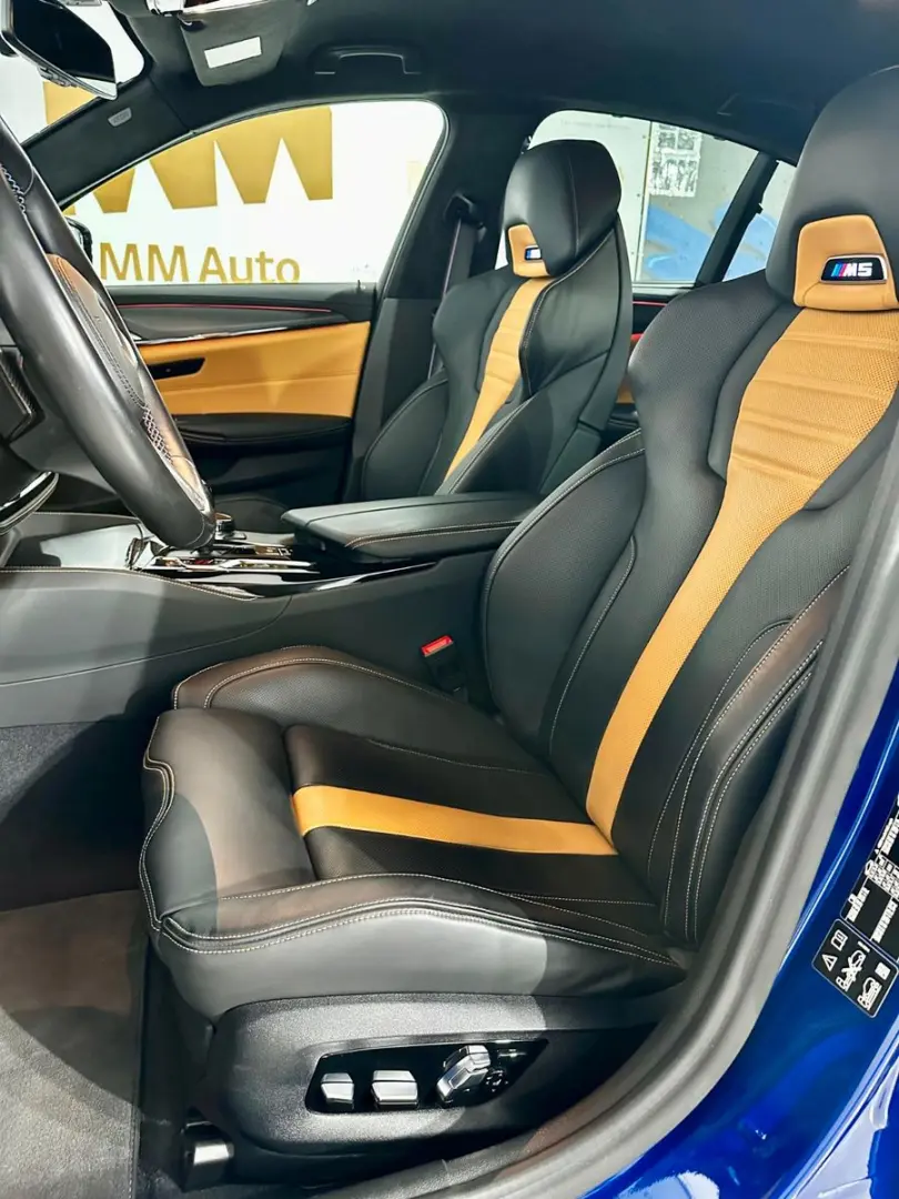 M5 Lim. Competition Keramik Carbon Perf