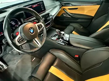 M5 Lim. Competition Keramik Carbon Perf