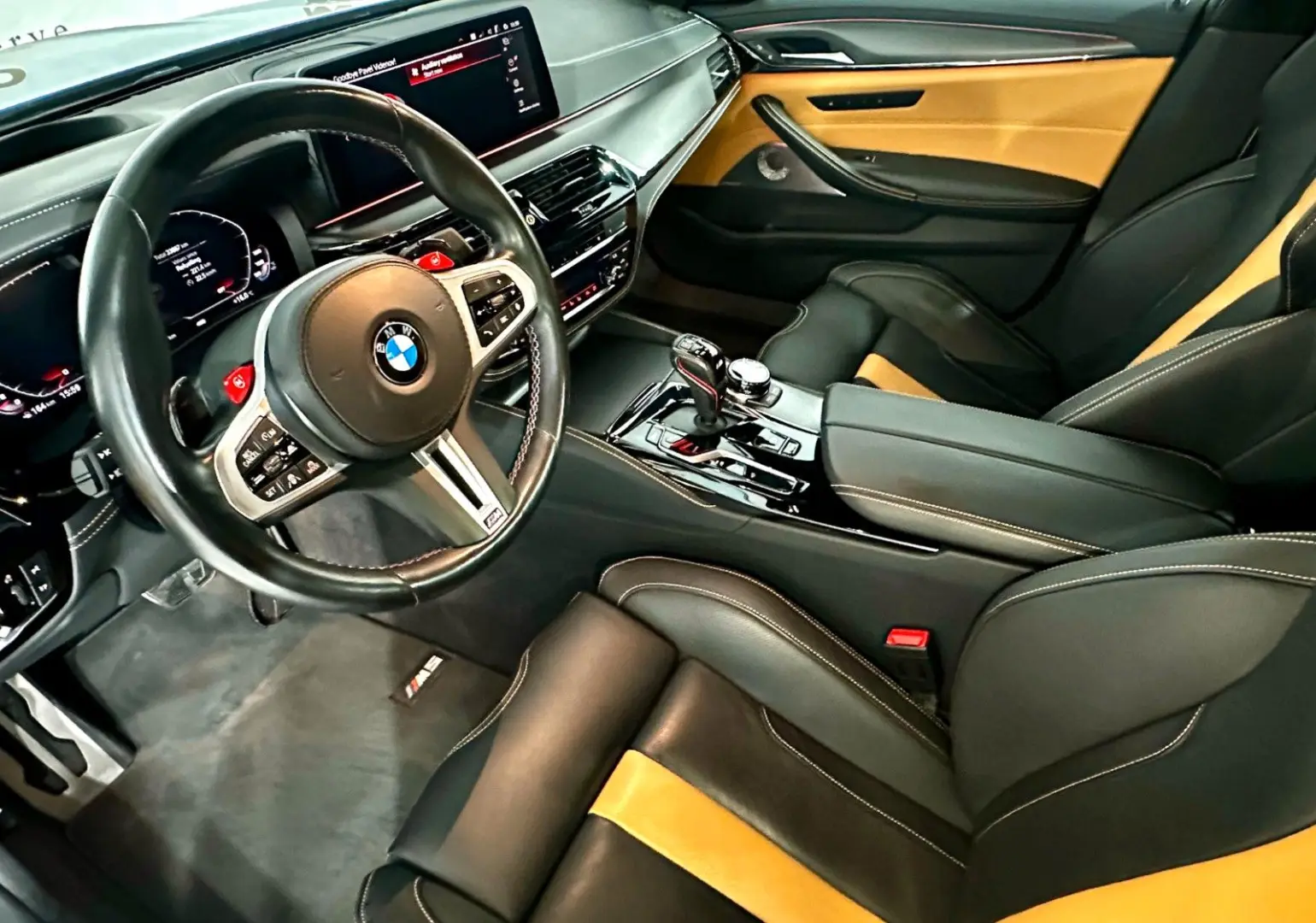 M5 Lim. Competition Keramik Carbon Perf