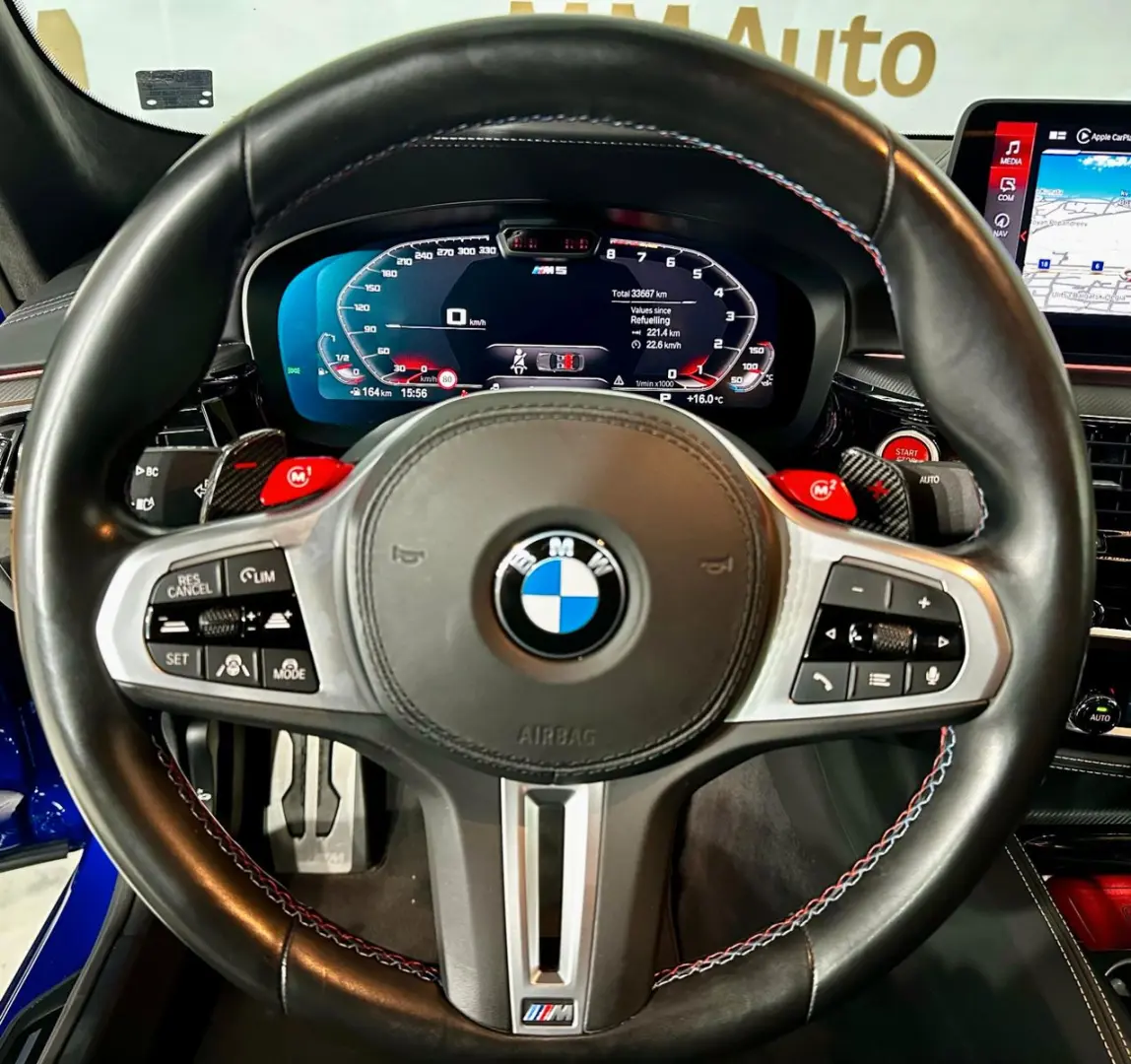 M5 Lim. Competition Keramik Carbon Perf