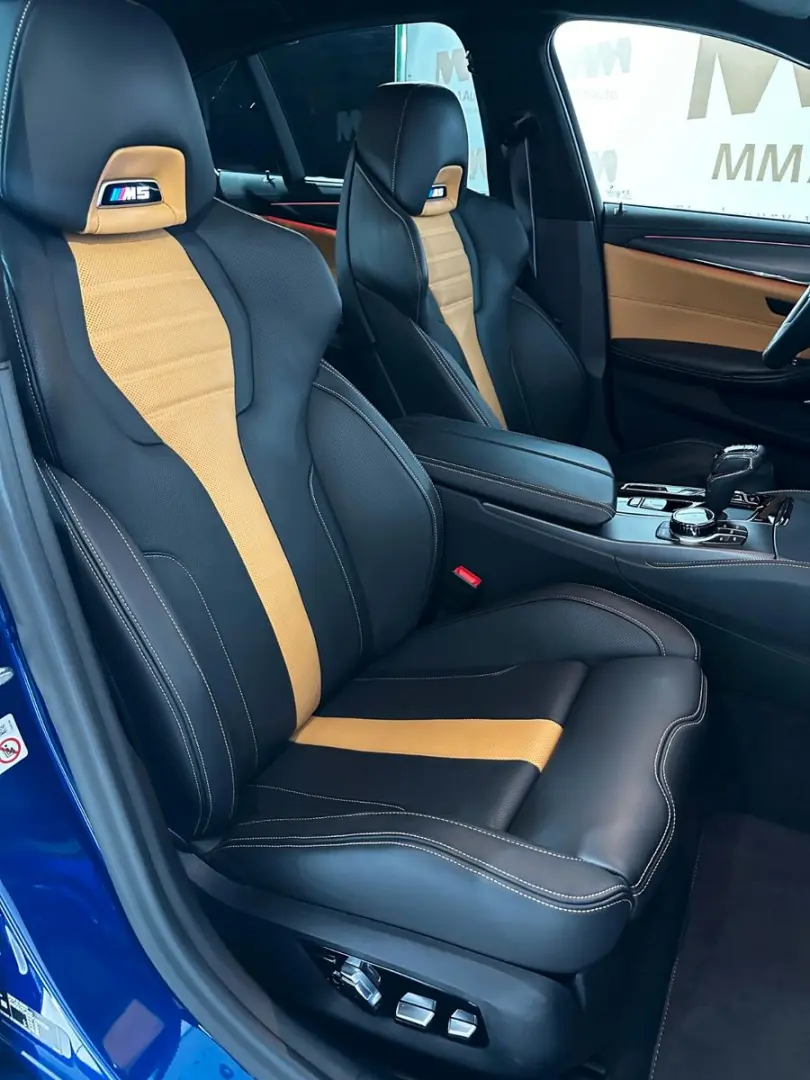 M5 Lim. Competition Keramik Carbon Perf