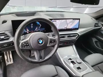 420 d xDrive Gran Coupe Brooklyn Grey