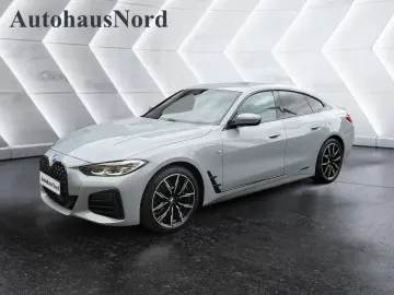 420 d xDrive Gran Coupe Brooklyn Grey