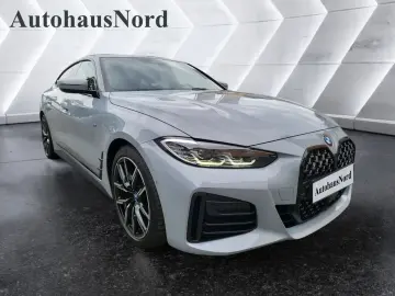420 d xDrive Gran Coupe Brooklyn Grey