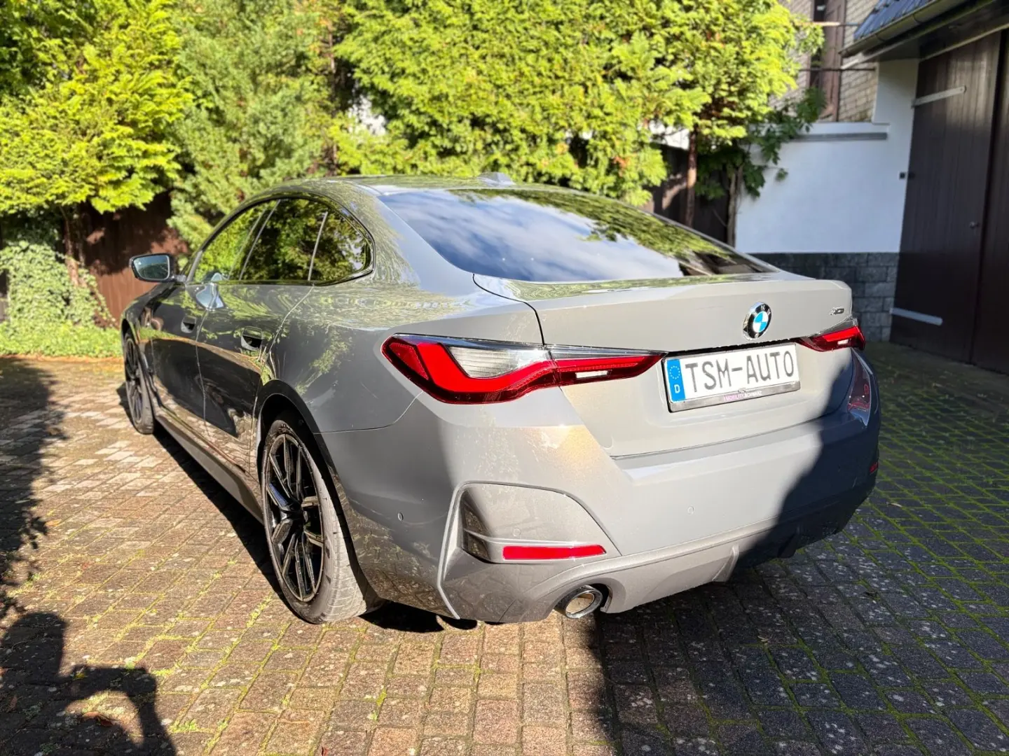 420d Gran Coupé xDrive M Sport 360   DRAVITGRAU