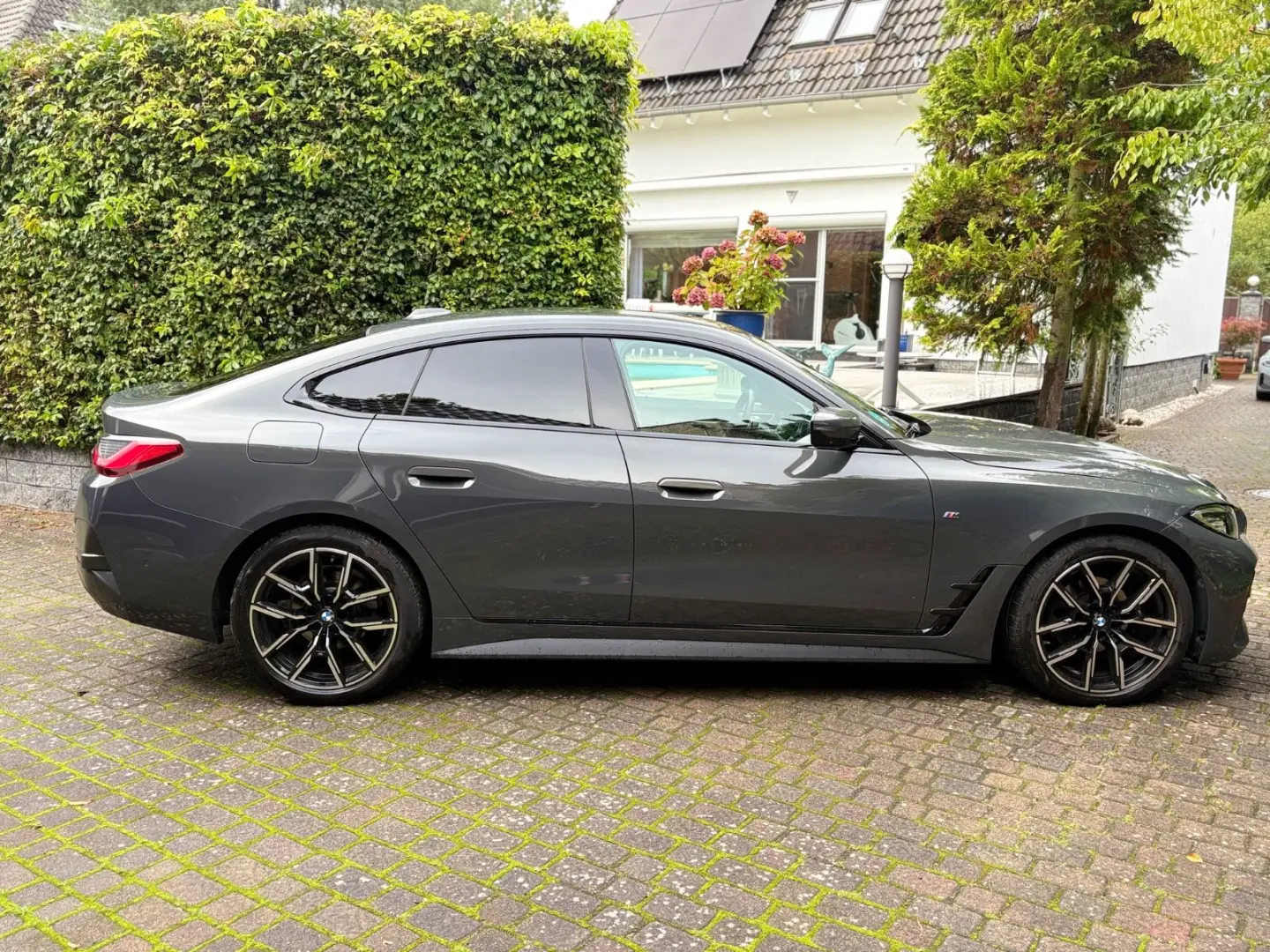 420d Gran Coupé xDrive M Sport 360   DRAVITGRAU