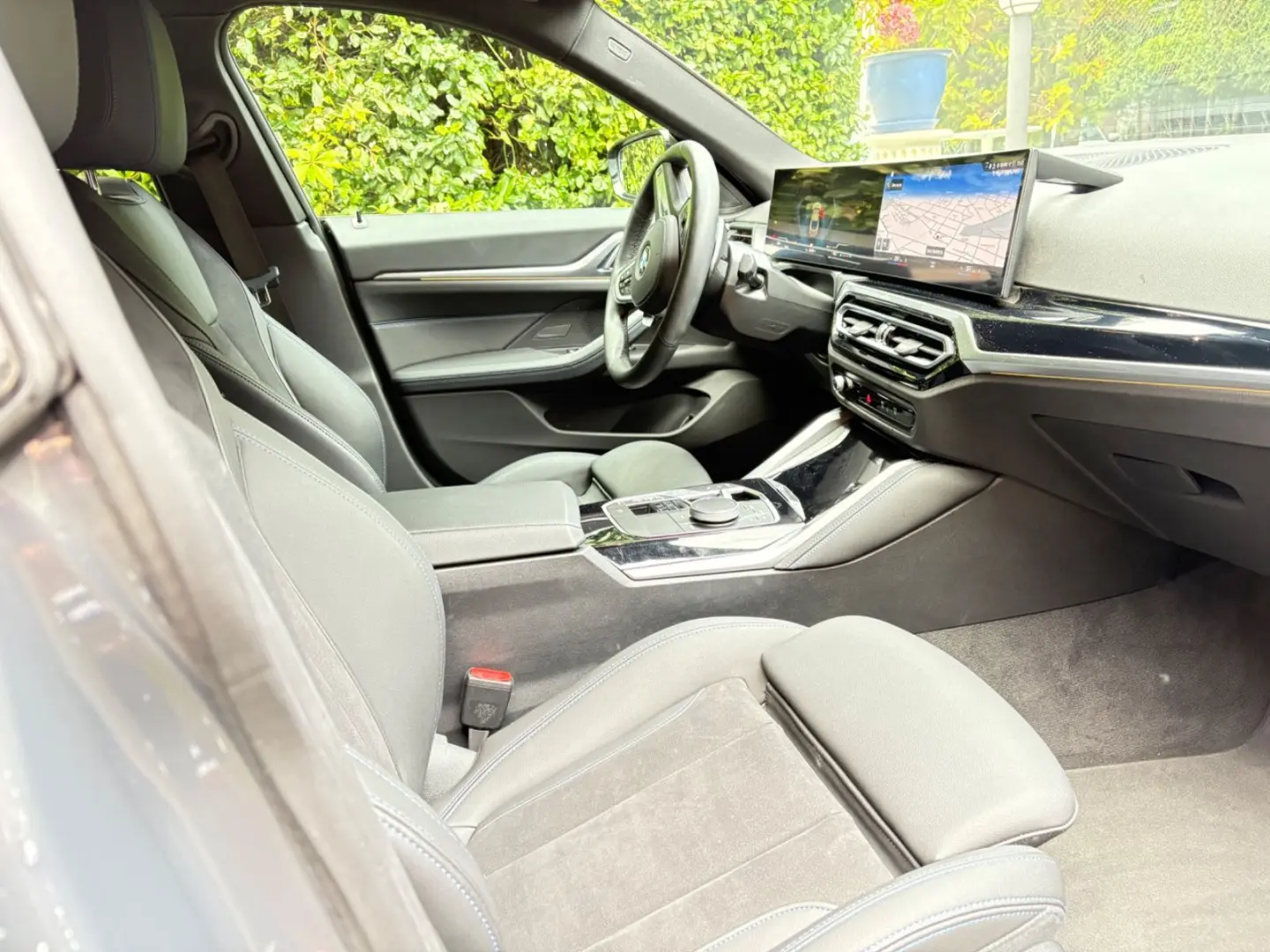 420d Gran Coupé xDrive M Sport 360   DRAVITGRAU