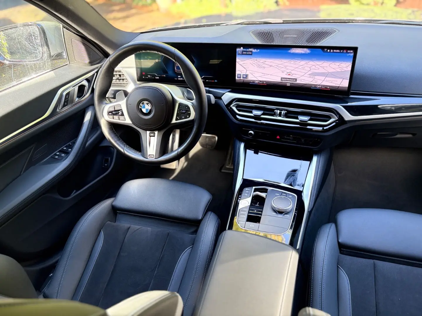 420d Gran Coupé xDrive M Sport 360   DRAVITGRAU