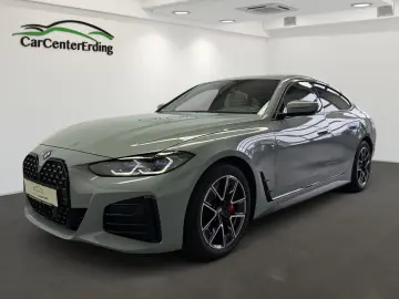 420d xDrive GranCoupé M Sport Laser Navi Leder