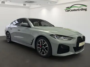 420d xDrive GranCoupé M Sport Laser Navi Leder