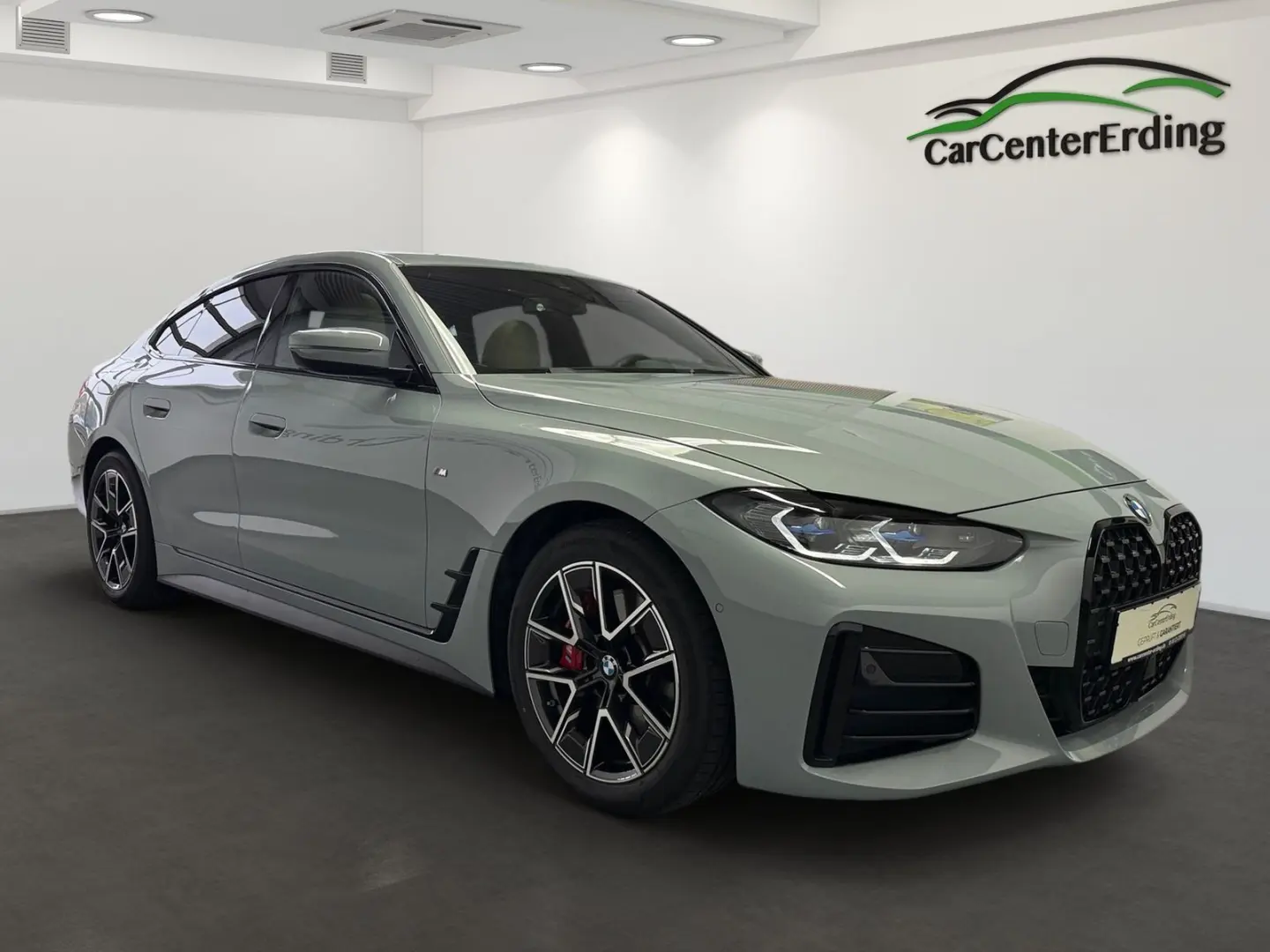 420d xDrive GranCoupé M Sport Laser Navi Leder