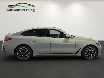 420d xDrive GranCoupé M Sport Laser Navi Leder