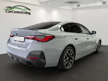 420d xDrive GranCoupé M Sport Laser Navi Leder