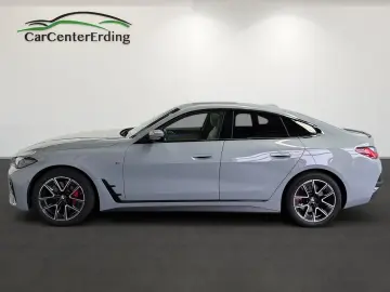 420d xDrive GranCoupé M Sport Laser Navi Leder