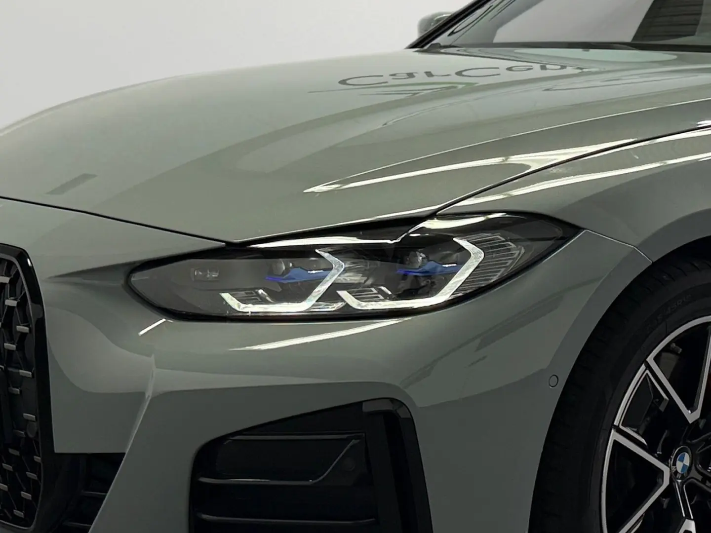 420d xDrive GranCoupé M Sport Laser Navi Leder
