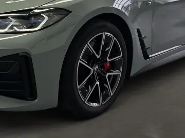 420d xDrive GranCoupé M Sport Laser Navi Leder