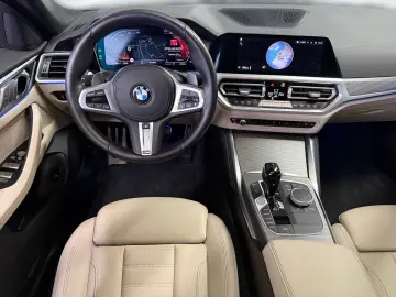 420d xDrive GranCoupé M Sport Laser Navi Leder