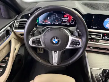 420d xDrive GranCoupé M Sport Laser Navi Leder