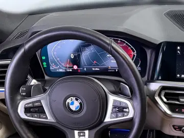420d xDrive GranCoupé M Sport Laser Navi Leder