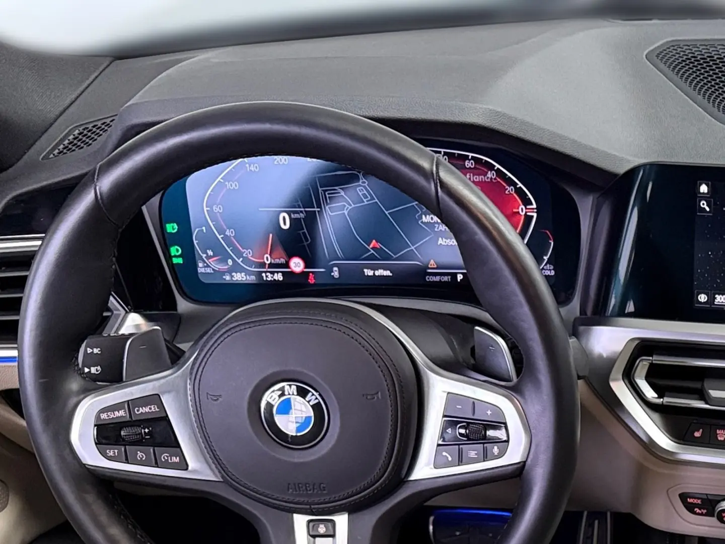420d xDrive GranCoupé M Sport Laser Navi Leder