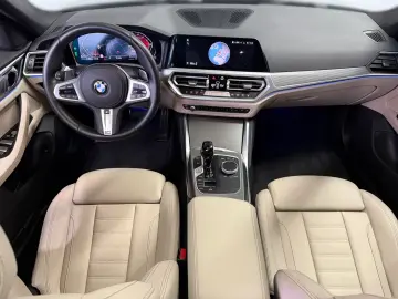 420d xDrive GranCoupé M Sport Laser Navi Leder