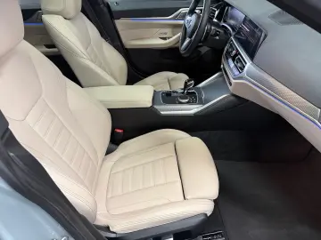 420d xDrive GranCoupé M Sport Laser Navi Leder