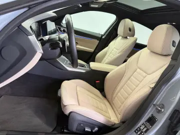 420d xDrive GranCoupé M Sport Laser Navi Leder