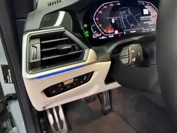 420d xDrive GranCoupé M Sport Laser Navi Leder