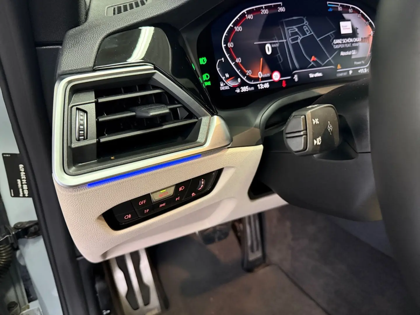 420d xDrive GranCoupé M Sport Laser Navi Leder
