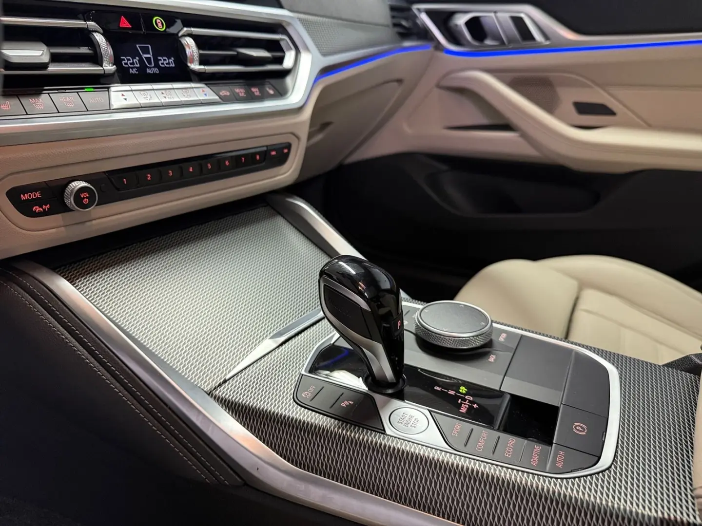 420d xDrive GranCoupé M Sport Laser Navi Leder