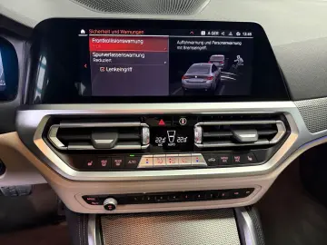 420d xDrive GranCoupé M Sport Laser Navi Leder
