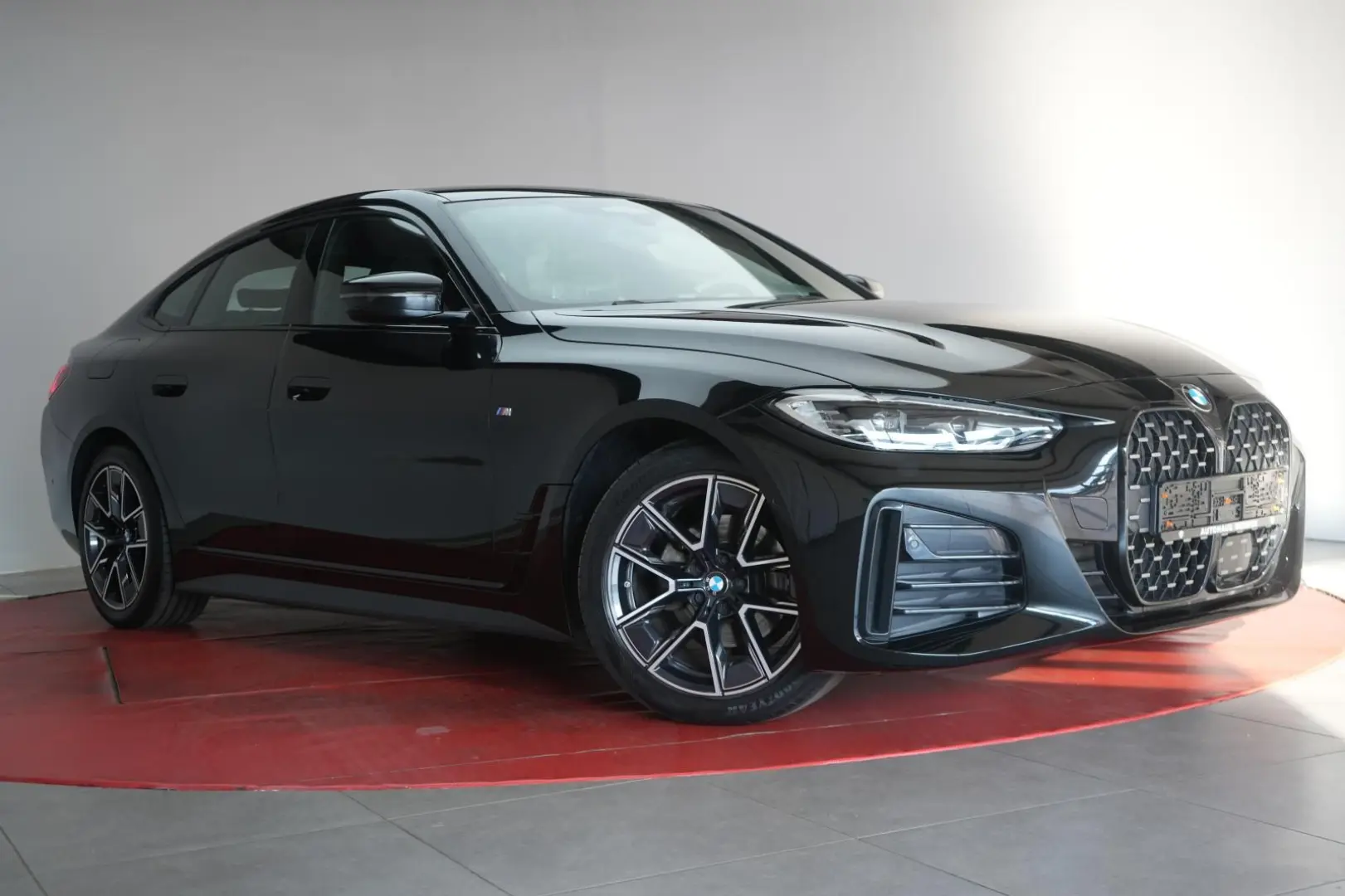 420 Gran Coupe d xDrive M Sport ACC Kamera HUD W