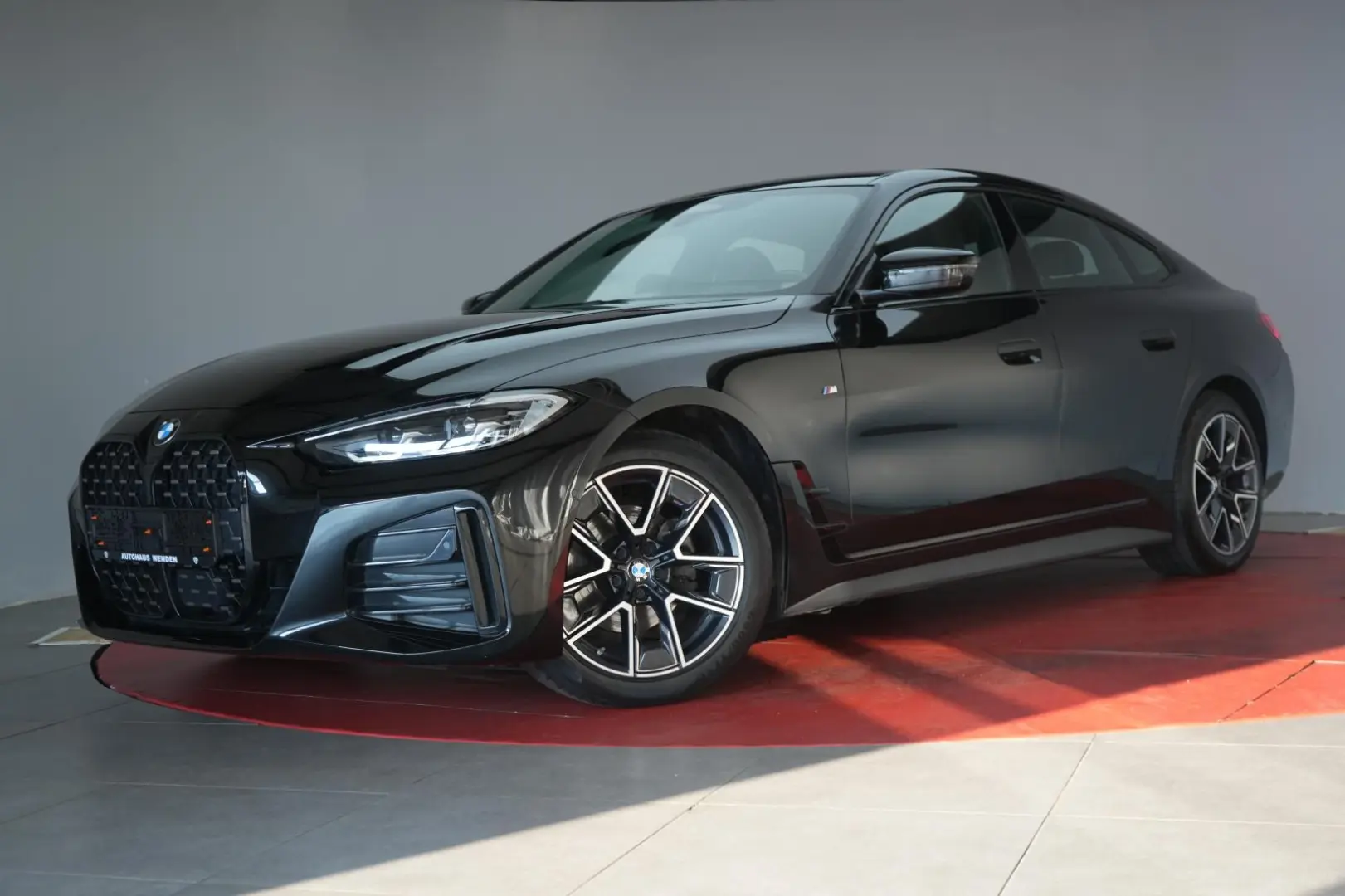 420 Gran Coupe d xDrive M Sport ACC Kamera HUD W