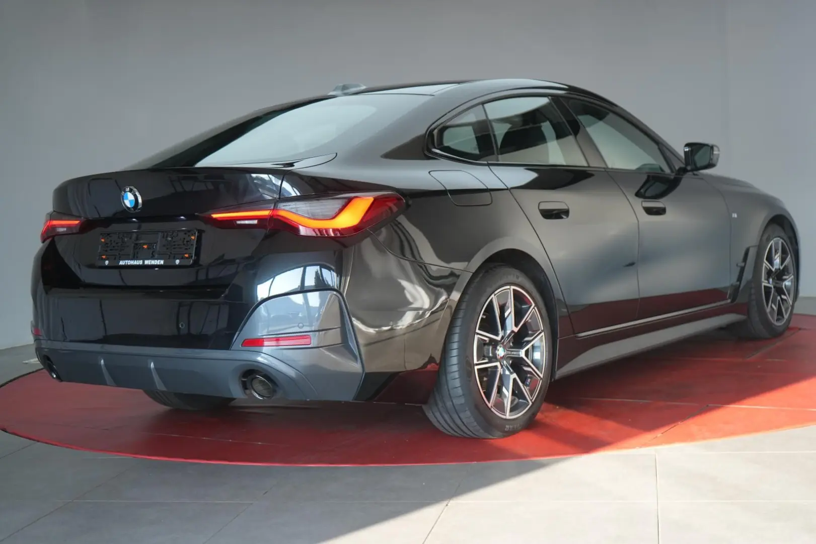420 Gran Coupe d xDrive M Sport ACC Kamera HUD W