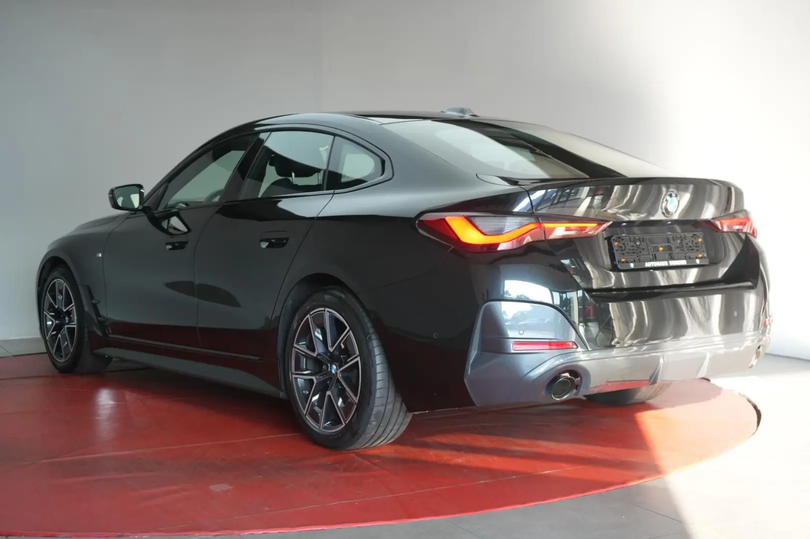 420 Gran Coupe d xDrive M Sport ACC Kamera HUD W