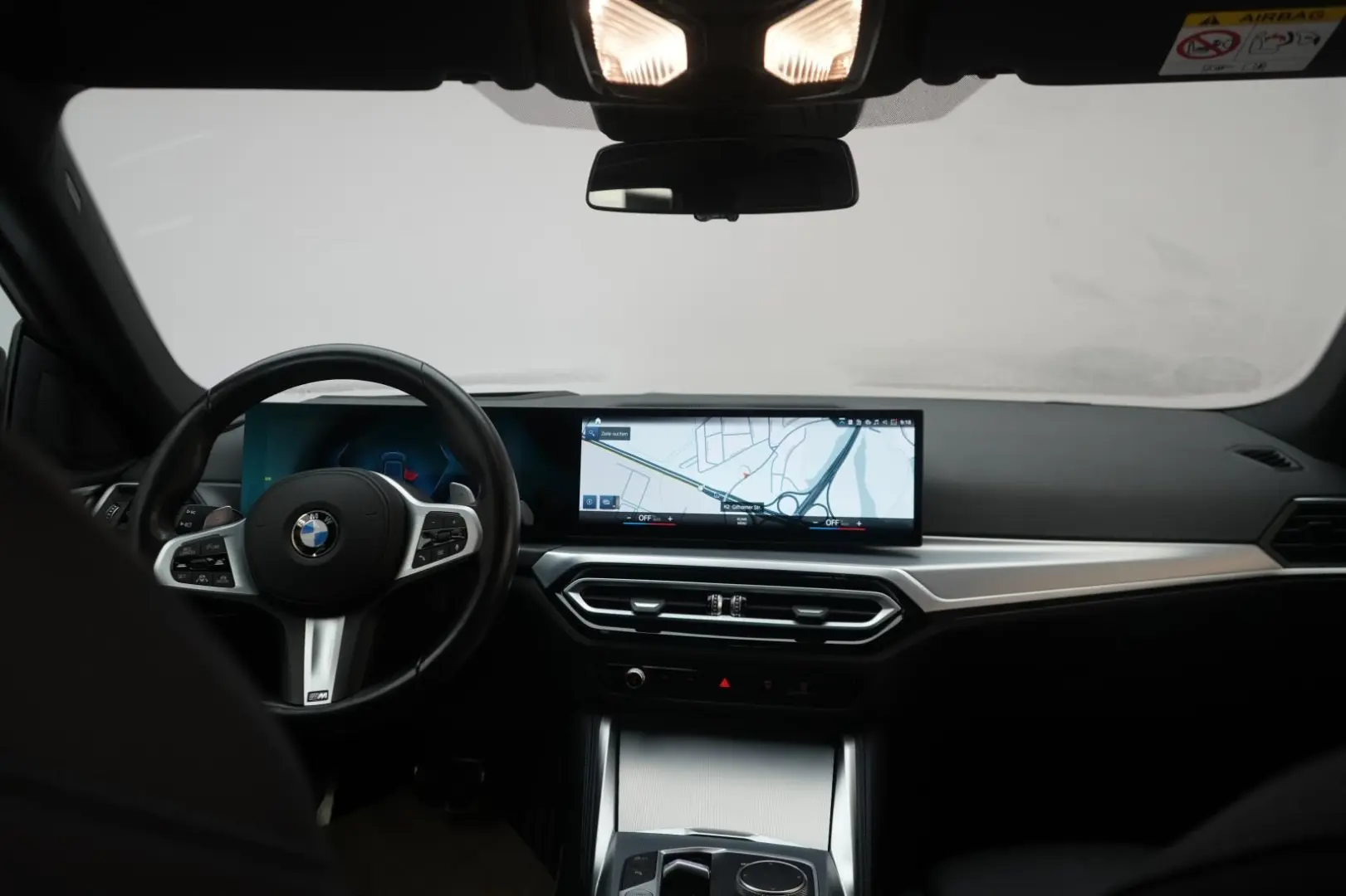 420 Gran Coupe d xDrive M Sport ACC Kamera HUD W