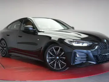 420 Gran Coupe d xDrive M Sport Leder ACC Wide K