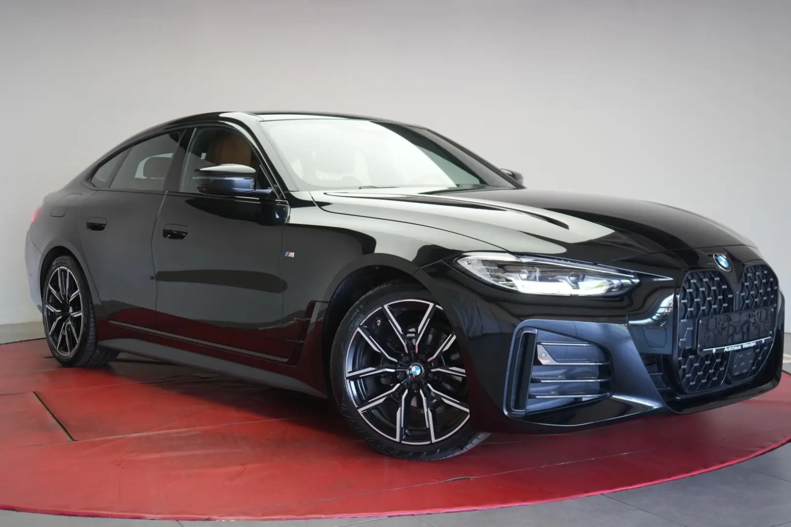 420 Gran Coupe d xDrive M Sport Leder ACC Wide K