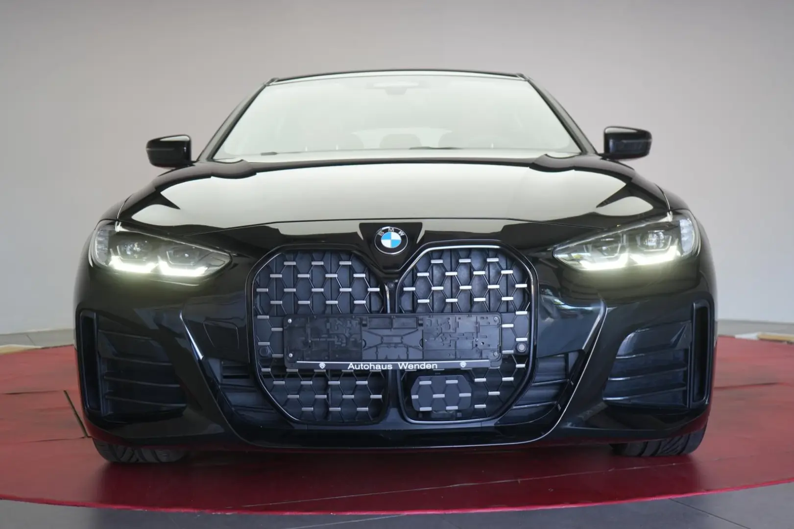 420 Gran Coupe d xDrive M Sport Leder ACC Wide K