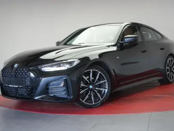 420 Gran Coupe d xDrive M Sport Leder ACC Wide K