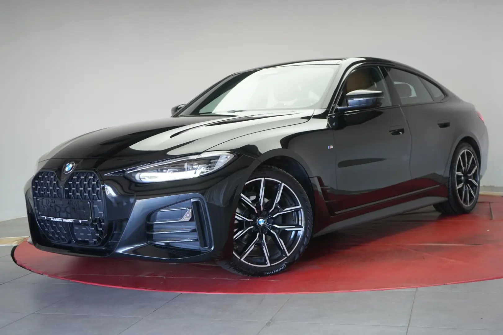 420 Gran Coupe d xDrive M Sport Leder ACC Wide K