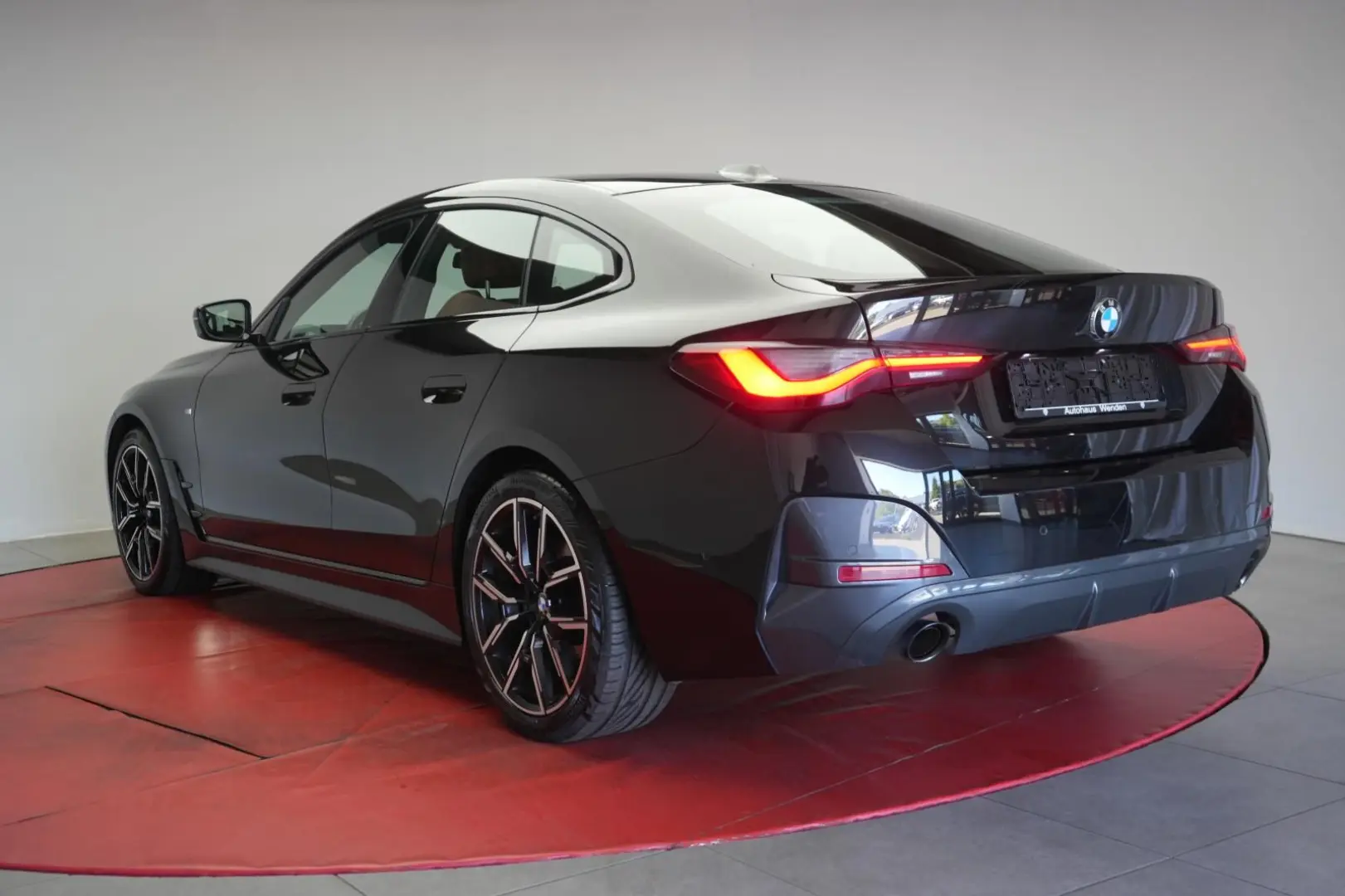 420 Gran Coupe d xDrive M Sport Leder ACC Wide K