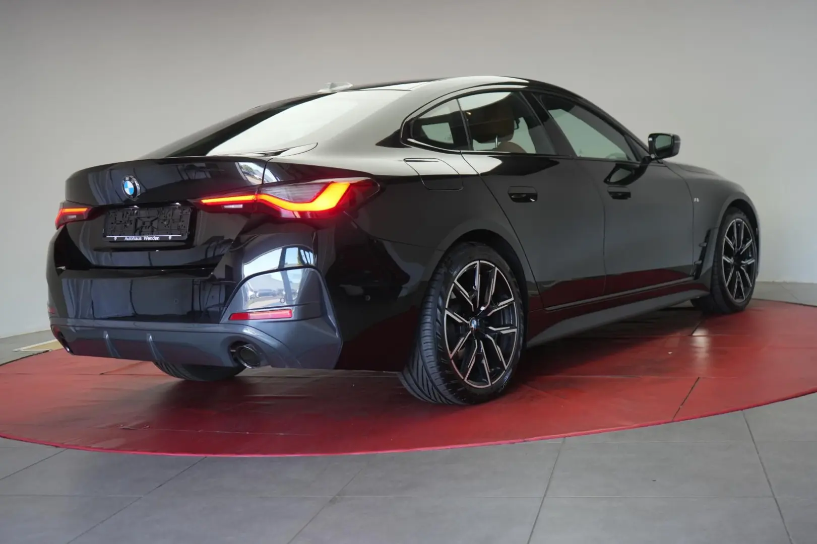 420 Gran Coupe d xDrive M Sport Leder ACC Wide K