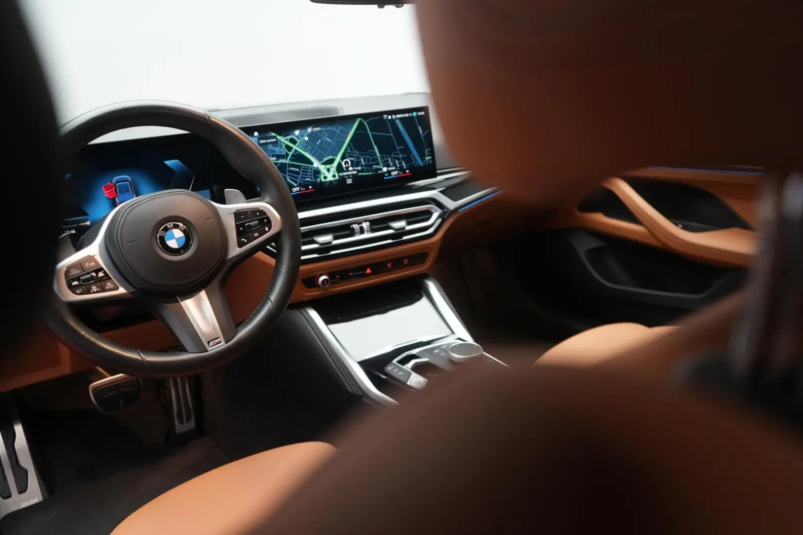 420 Gran Coupe d xDrive M Sport Leder ACC Wide K