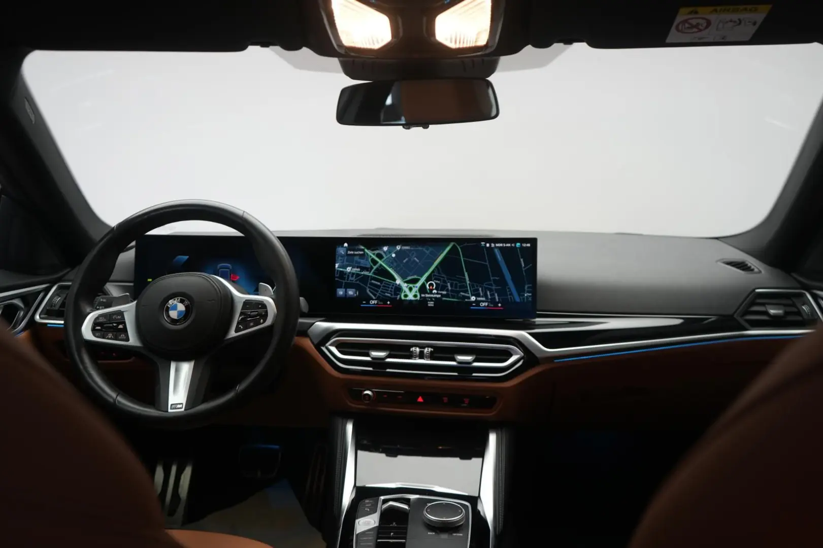 420 Gran Coupe d xDrive M Sport Leder ACC Wide K