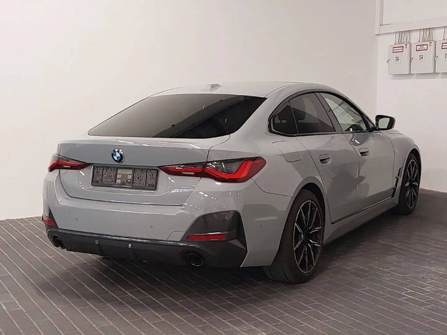 420d Gran Coupe xDrive M Sport AHK ACC GLSDACH