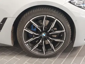 420d Gran Coupe xDrive M Sport AHK ACC GLSDACH