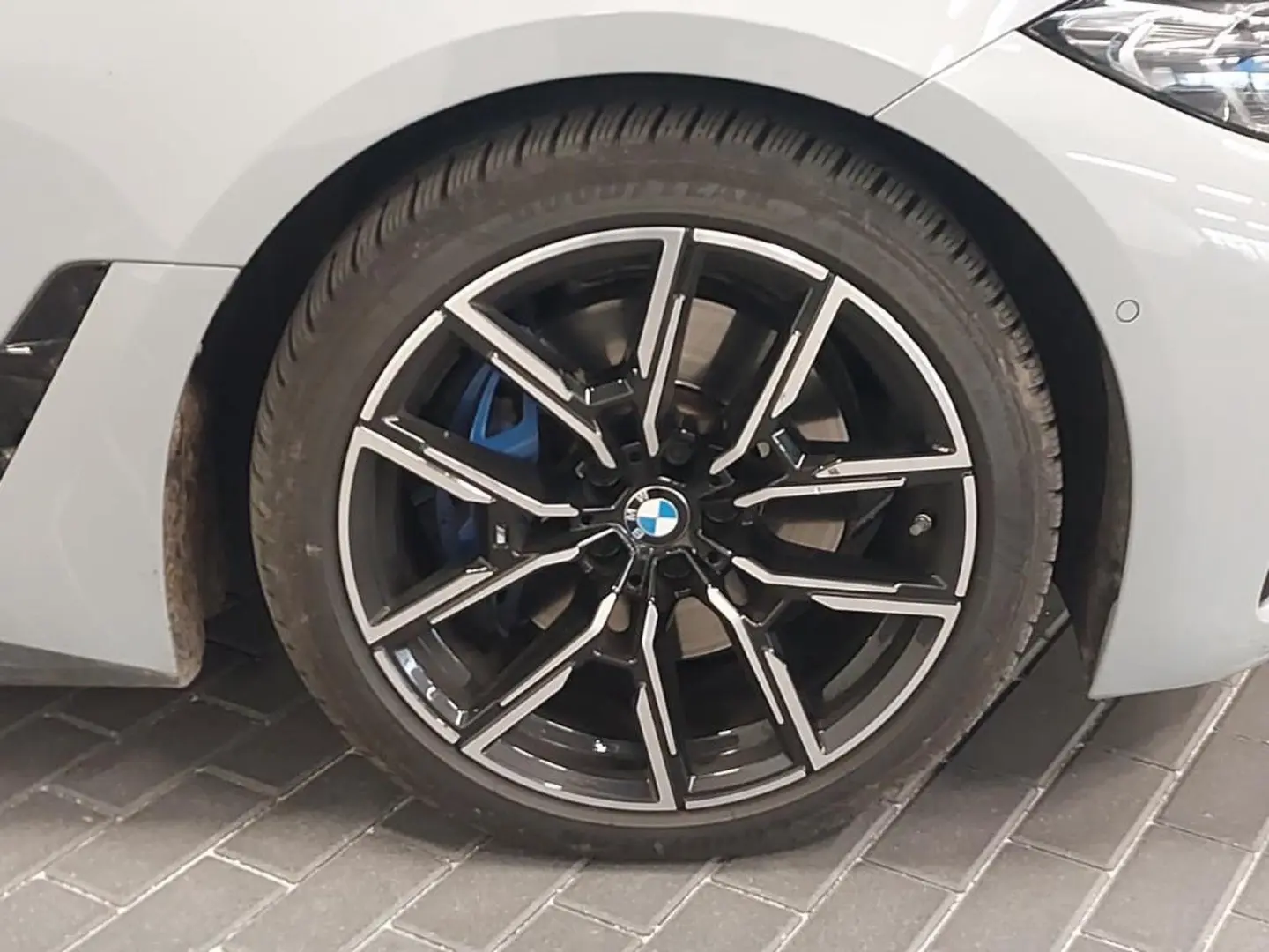 420d Gran Coupe xDrive M Sport AHK ACC GLSDACH
