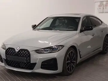 420d Gran Coupe xDrive M Sport AHK ACC GLSDACH