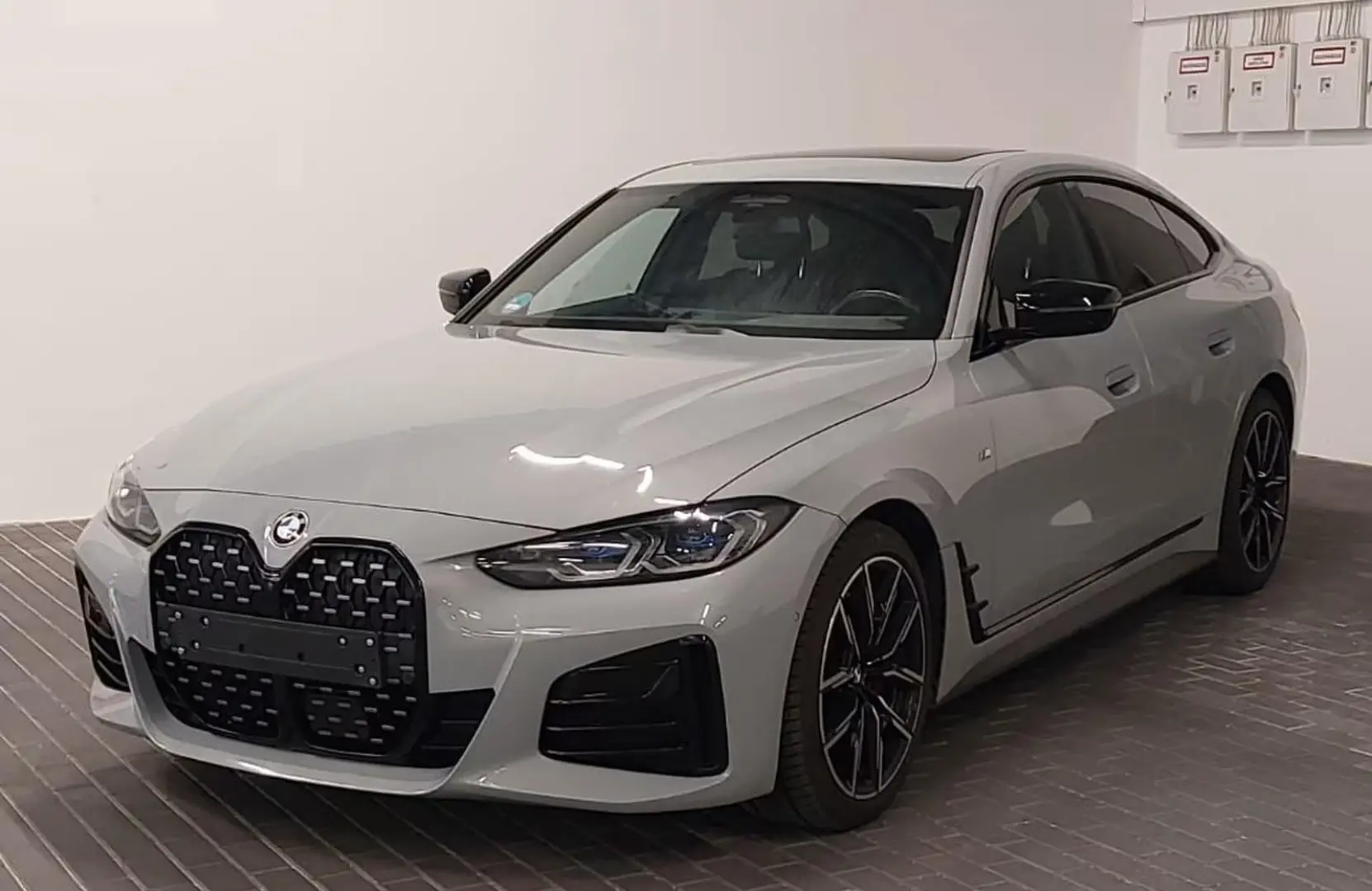 420d Gran Coupe xDrive M Sport AHK ACC GLSDACH